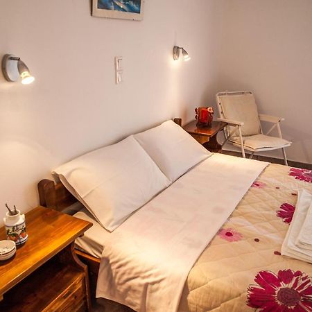 Thimios Rooms Keramiaí エクステリア 写真