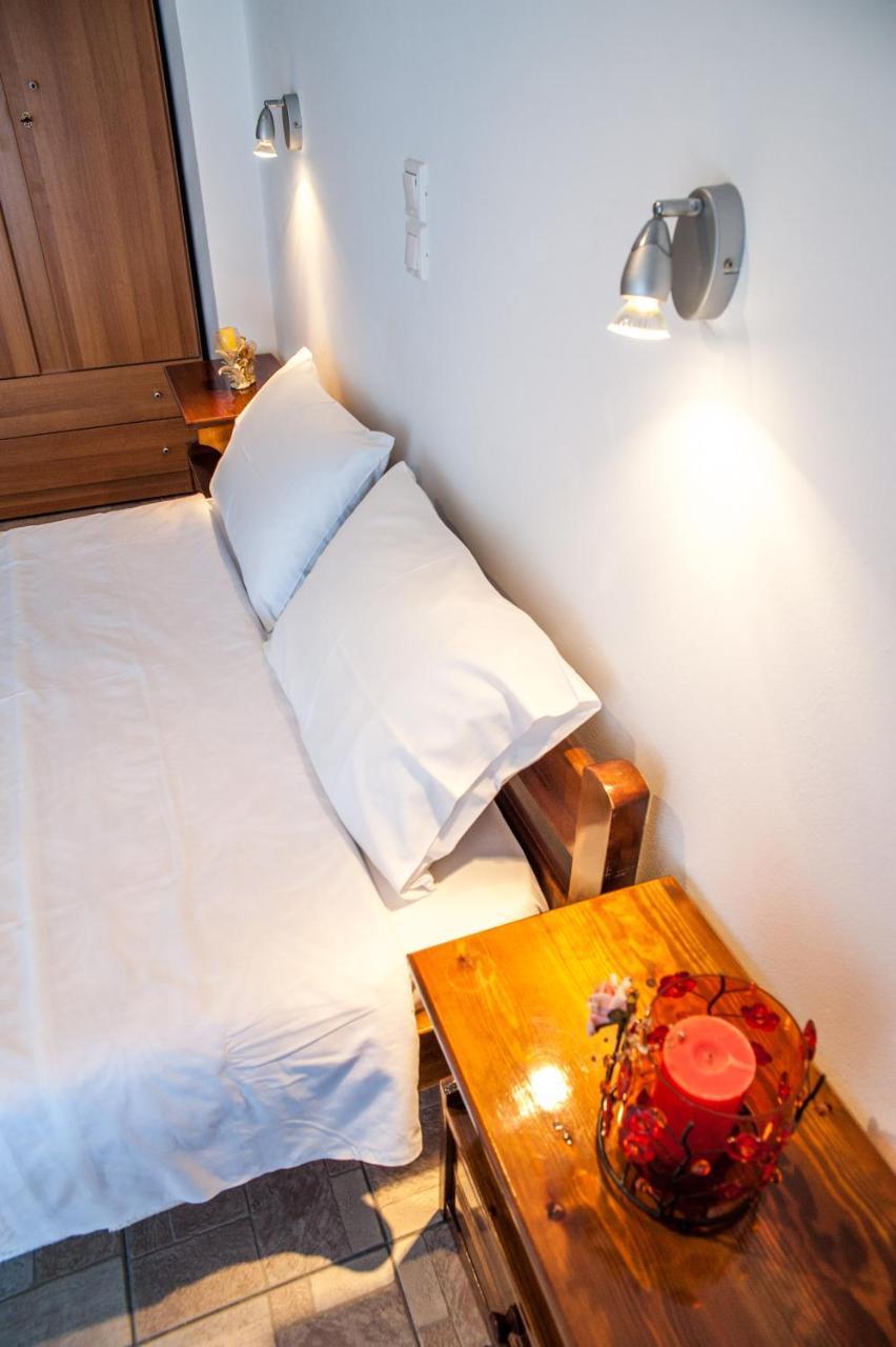 Thimios Rooms Keramiaí エクステリア 写真