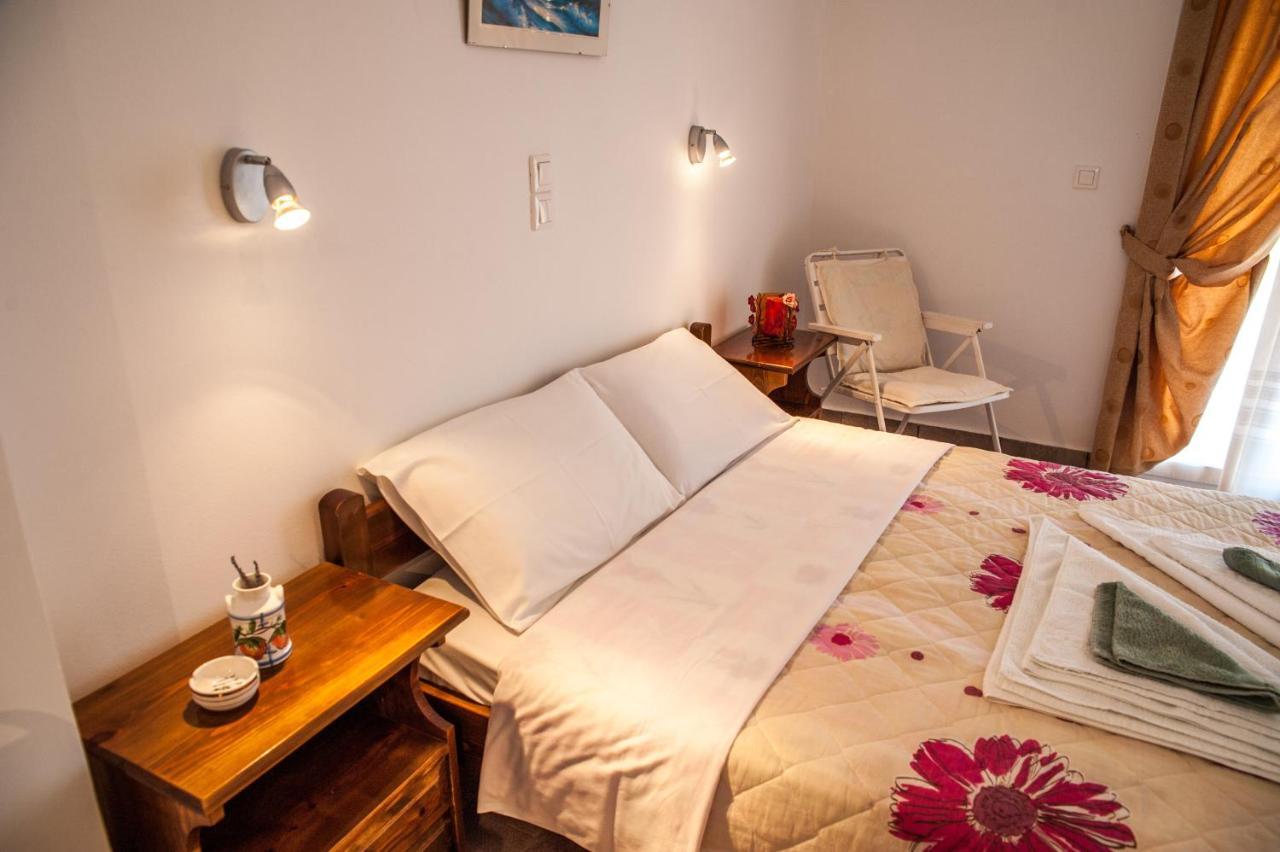 Thimios Rooms Keramiaí エクステリア 写真
