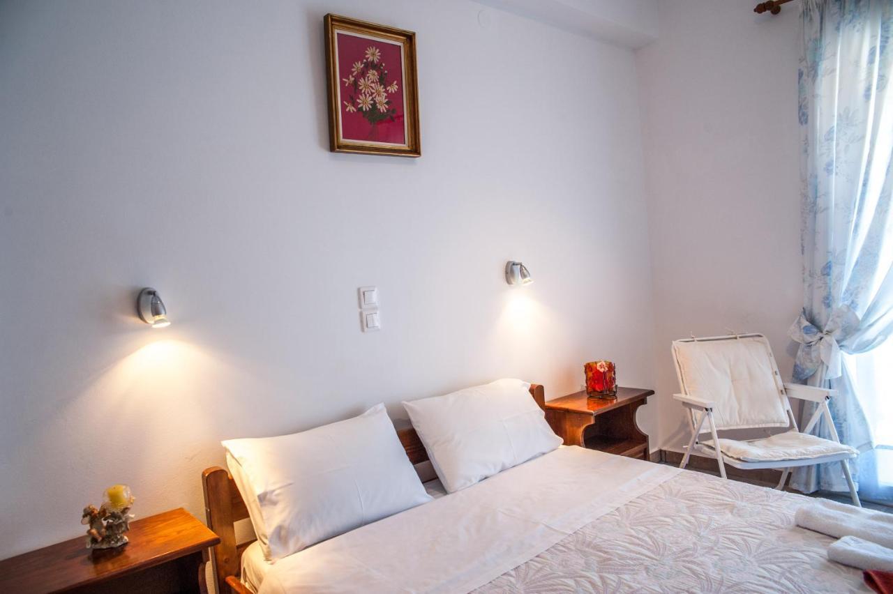 Thimios Rooms Keramiaí エクステリア 写真
